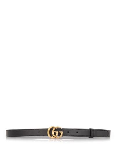 gucci marmont belt shiny buckle|Gucci Marmont skinny belt.